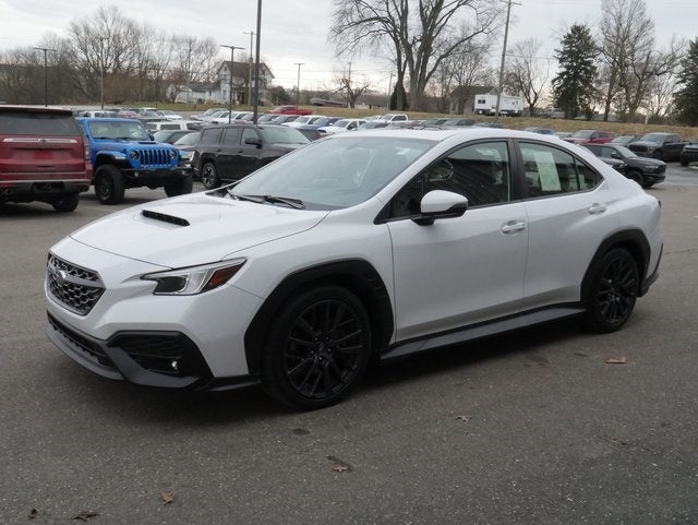 2023 Subaru WRX Limited