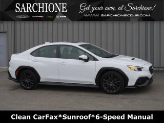 2023 Subaru WRX Limited