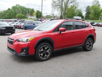 2020 Subaru Crosstrek Premium