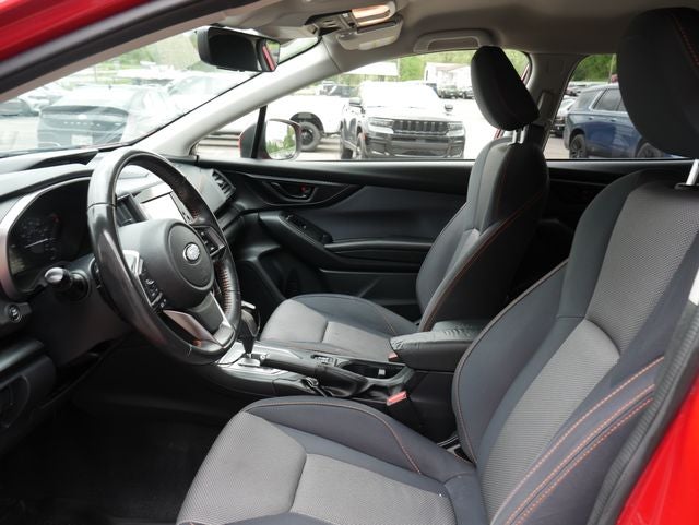 2020 Subaru Crosstrek Premium