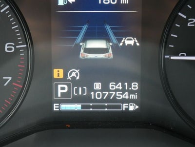 2020 Subaru Crosstrek Premium