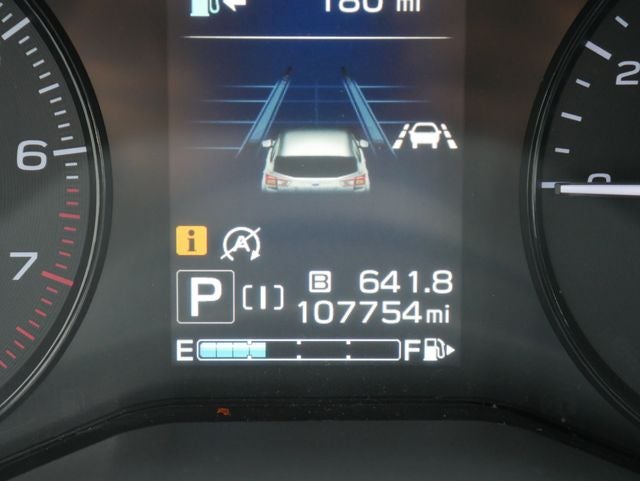 2020 Subaru Crosstrek Premium