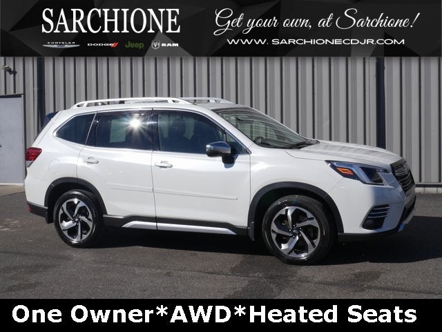 2024 Subaru Forester Touring