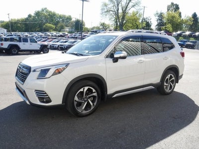 2024 Subaru Forester Touring