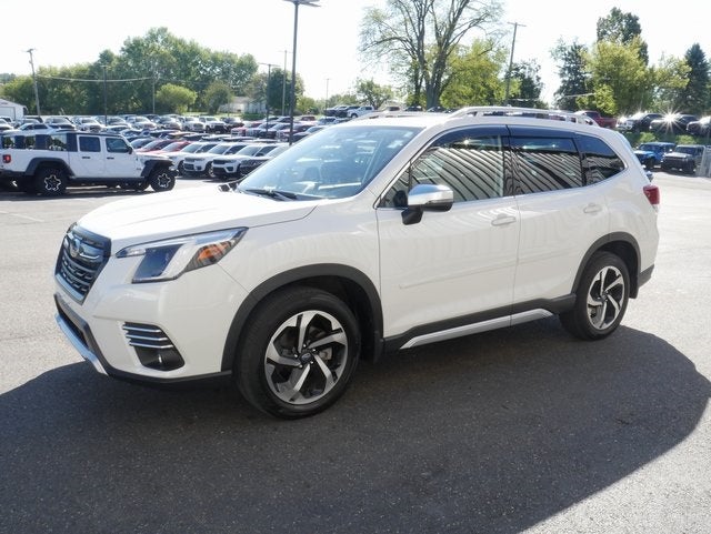 2024 Subaru Forester Touring