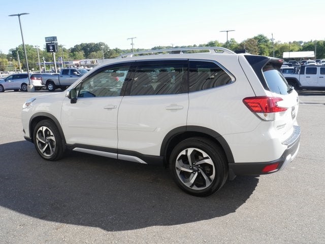 2024 Subaru Forester Touring