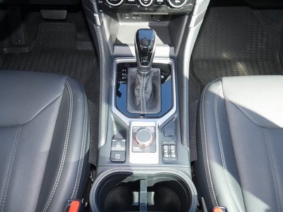 2024 Subaru Forester Touring