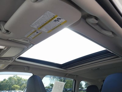 2024 Subaru Forester Touring