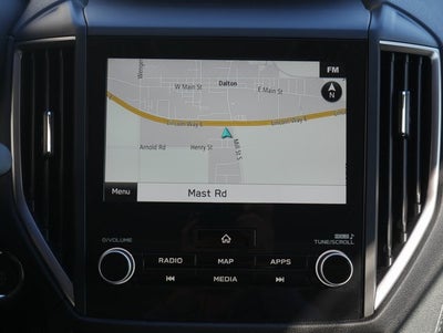 2024 Subaru Forester Touring