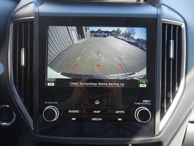 2024 Subaru Forester Touring