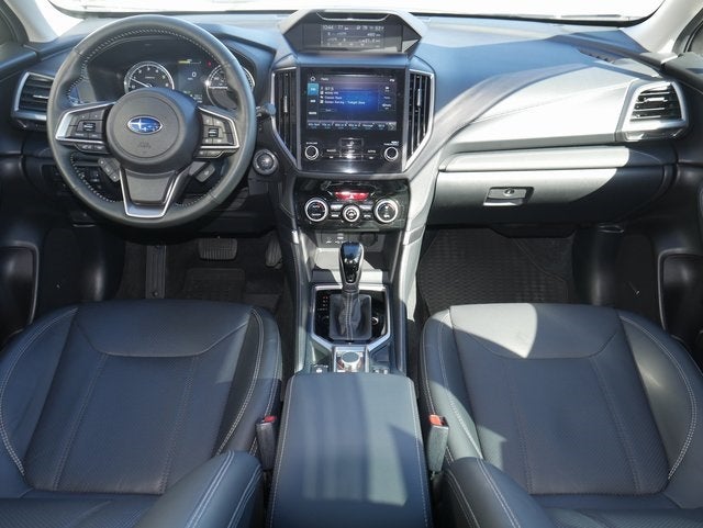 2024 Subaru Forester Touring