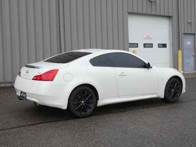 2014 INFINITI Q60 Base