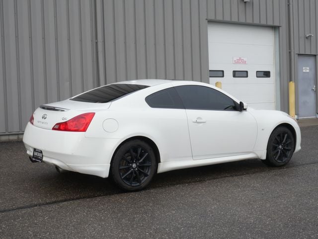 2014 INFINITI Q60 Base
