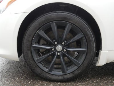 2014 INFINITI Q60 Base