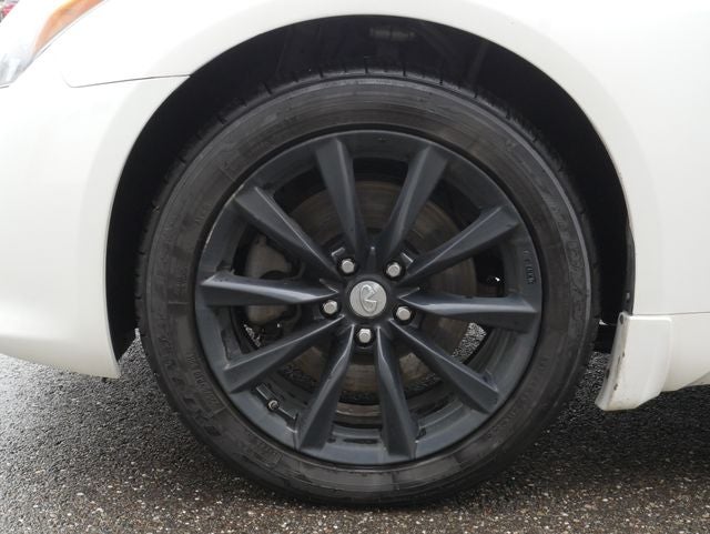 2014 INFINITI Q60 Base