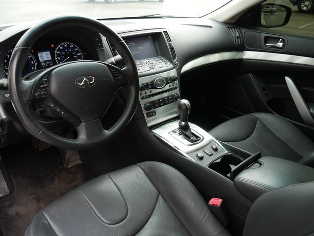 2014 INFINITI Q60 Base