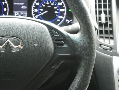 2014 INFINITI Q60 Base