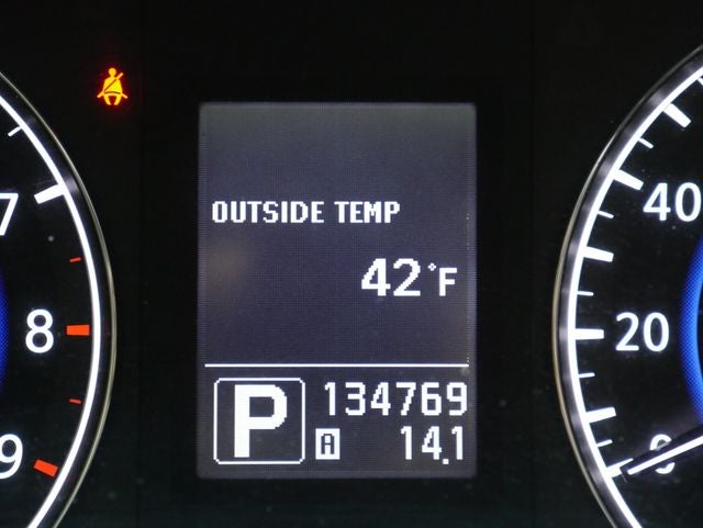 2014 INFINITI Q60 Base