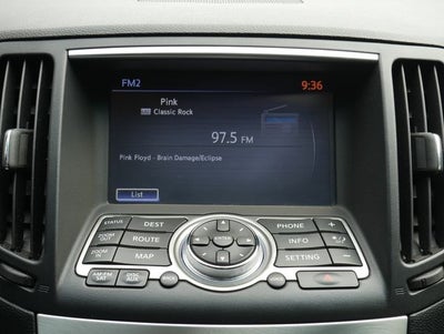 2014 INFINITI Q60 Base