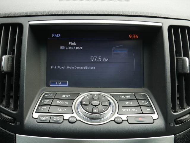 2014 INFINITI Q60 Base