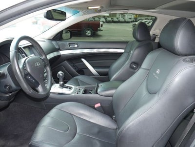 2014 INFINITI Q60 Base