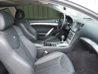 2014 INFINITI Q60 Base