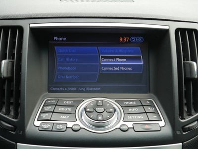 2014 INFINITI Q60 Base