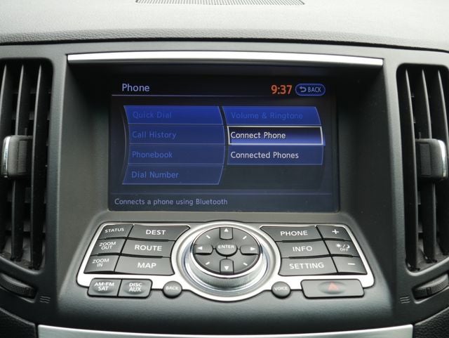 2014 INFINITI Q60 Base