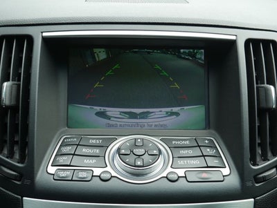 2014 INFINITI Q60 Base