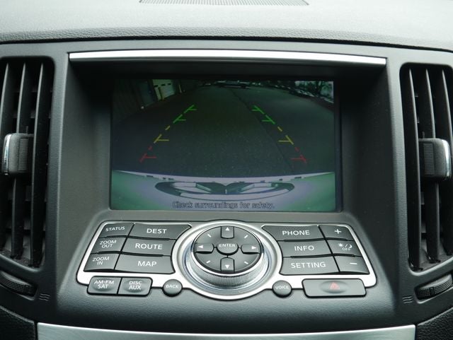 2014 INFINITI Q60 Base