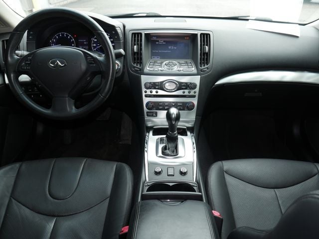 2014 INFINITI Q60 Base