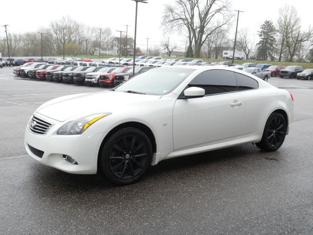 2014 INFINITI Q60 Base