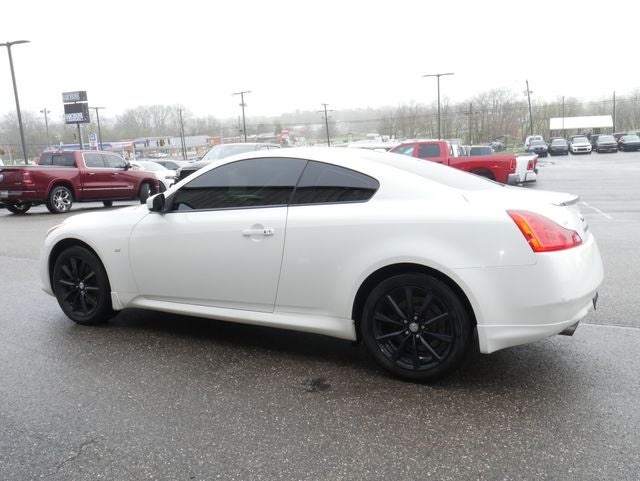 2014 INFINITI Q60 Base