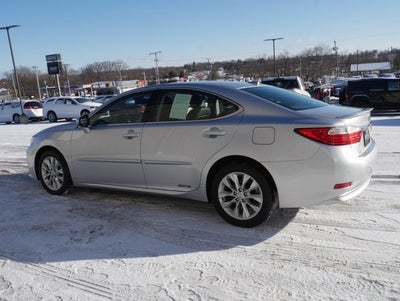 2014 Lexus ES 300h