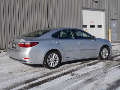 2014 Lexus ES 300h