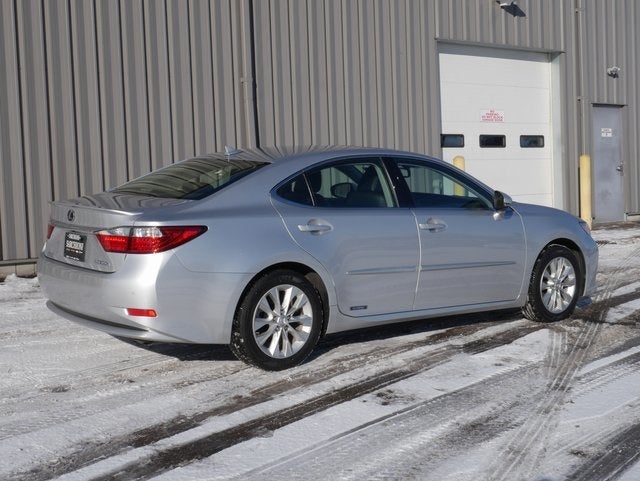 2014 Lexus ES 300h