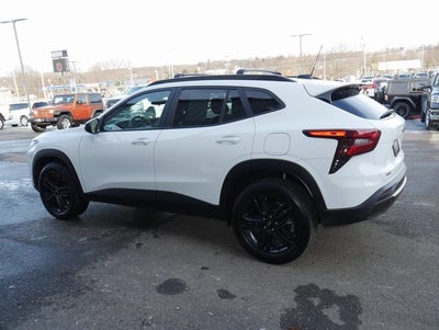 2025 Chevrolet Trax ACTIV