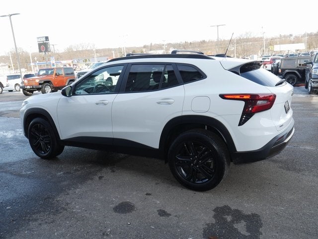 2025 Chevrolet Trax ACTIV