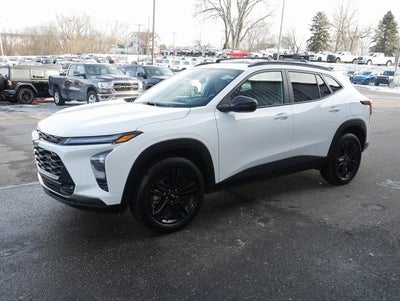 2025 Chevrolet Trax ACTIV