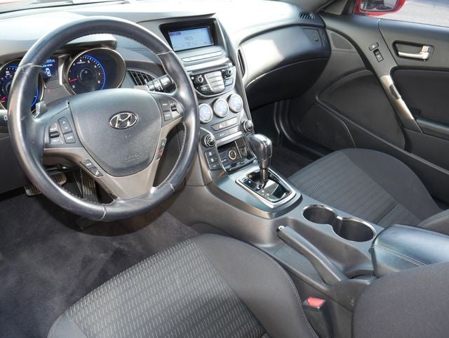 2013 Hyundai Genesis Coupe 2.0T