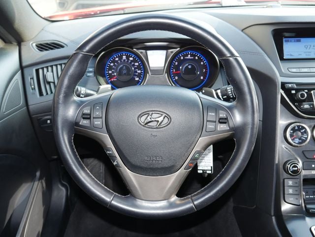 2013 Hyundai Genesis Coupe 2.0T
