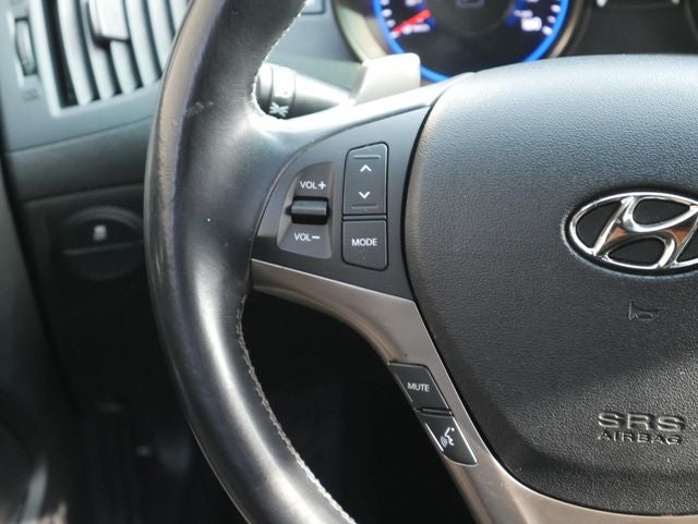 2013 Hyundai Genesis Coupe 2.0T