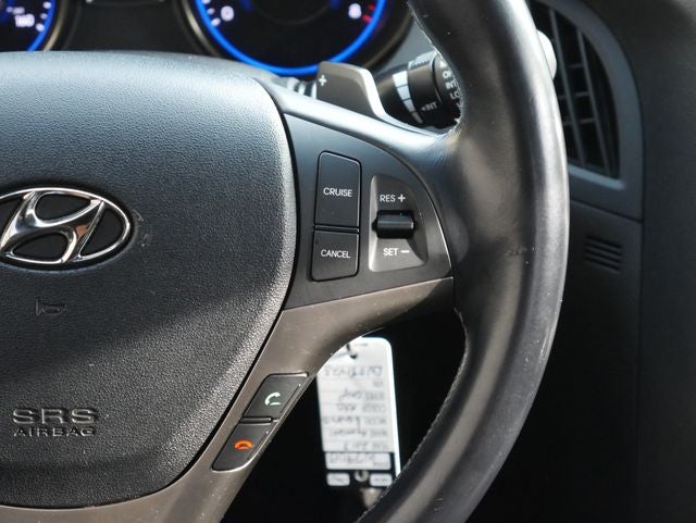 2013 Hyundai Genesis Coupe 2.0T