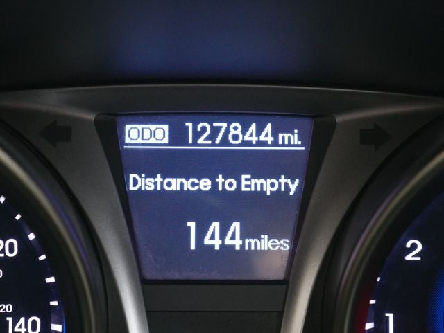 2013 Hyundai Genesis Coupe 2.0T