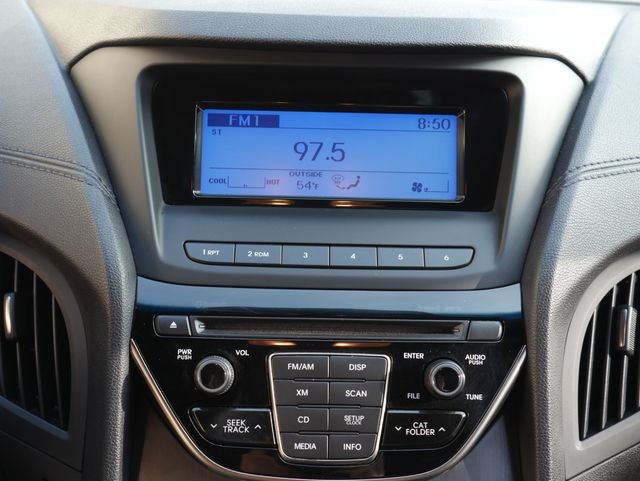 2013 Hyundai Genesis Coupe 2.0T