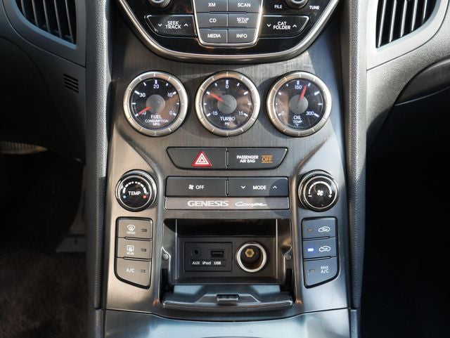 2013 Hyundai Genesis Coupe 2.0T