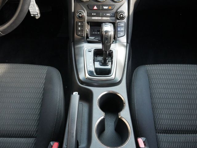 2013 Hyundai Genesis Coupe 2.0T