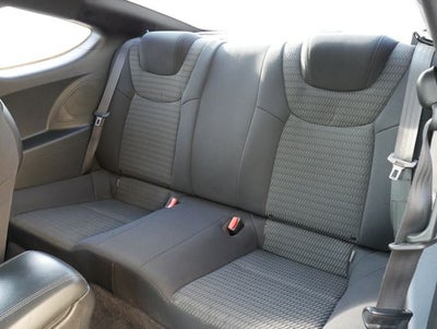 2013 Hyundai Genesis Coupe 2.0T