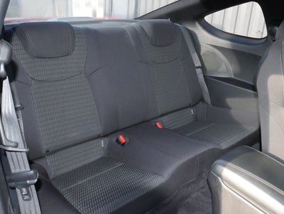 2013 Hyundai Genesis Coupe 2.0T