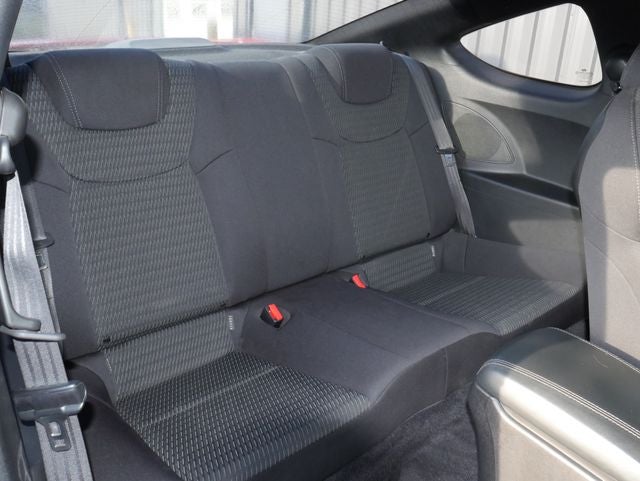 2013 Hyundai Genesis Coupe 2.0T